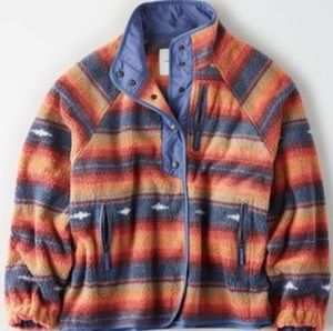 American Eagle Fleece Jacket